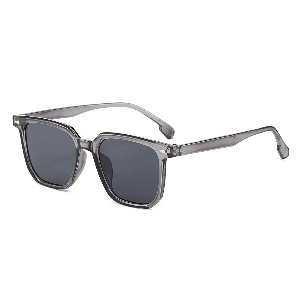 2026 Fashion New Sunglasses Men High Quality Retro Square Sunglasses Women Retro Sunglasses Women Classic Oculos De Sol Feminino