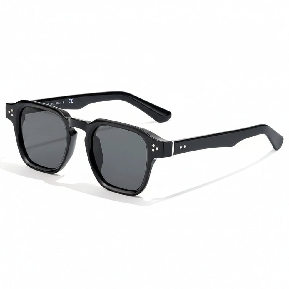 Square Fashion Sunglasses Men Core Insert Temple Luxury Brand Sun Glasses Women Travel Beach Party Festival Gifts