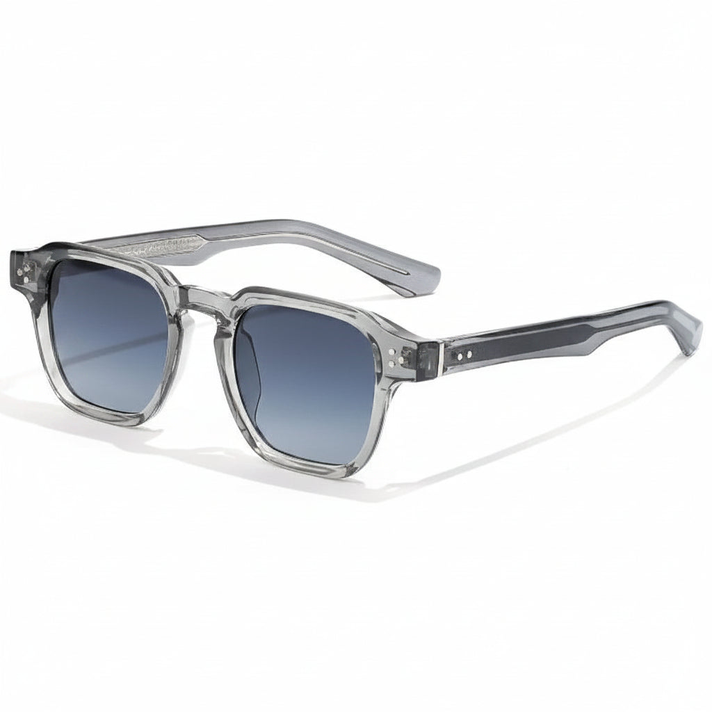 Square Fashion Sunglasses Men Core Insert Temple Luxury Brand Sun Glasses Women Travel Beach Party Festival Gifts