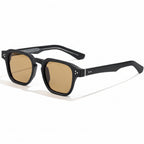 Square Fashion Sunglasses Men Core Insert Temple Luxury Brand Sun Glasses Women Travel Beach Party Festival Gifts