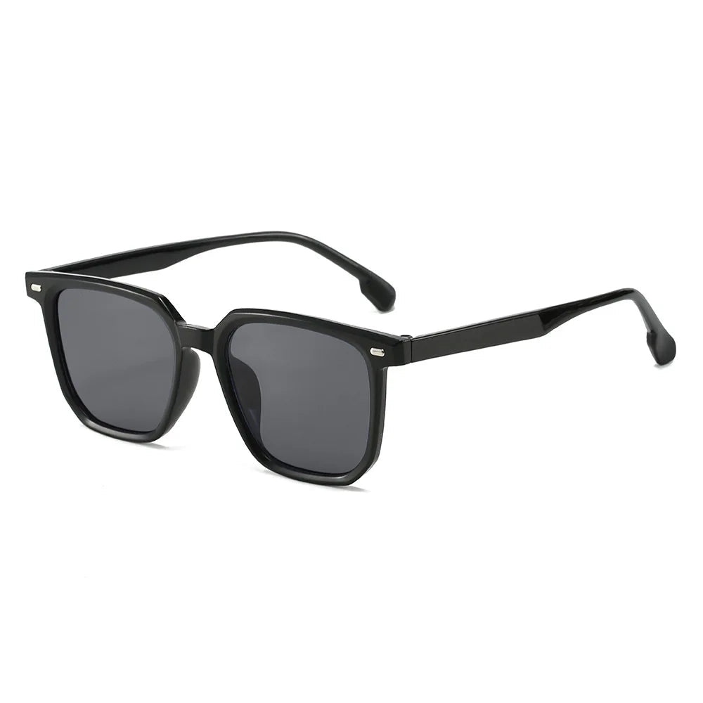 2026 Fashion New Sunglasses Men High Quality Retro Square Sunglasses Women Retro Sunglasses Women Classic Oculos De Sol Feminino